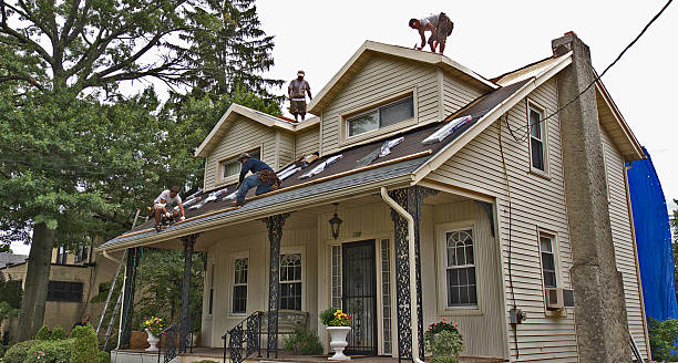 Residential Roof Replacement in Perry, FL